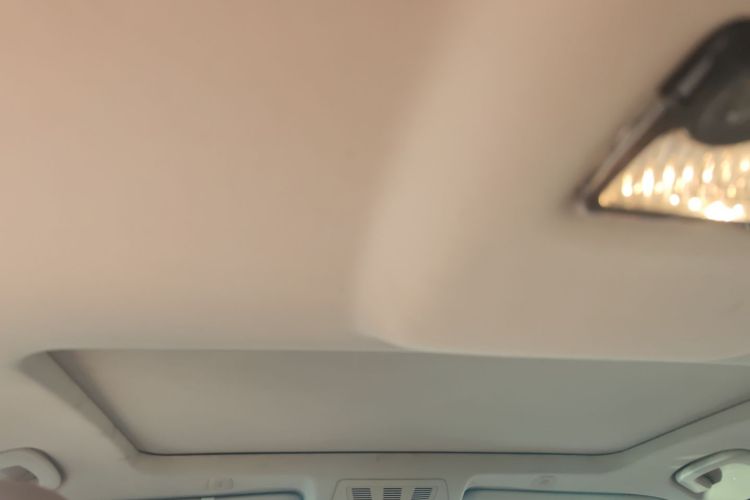 宝马5系 2014款 525Li 领先型局部细节22