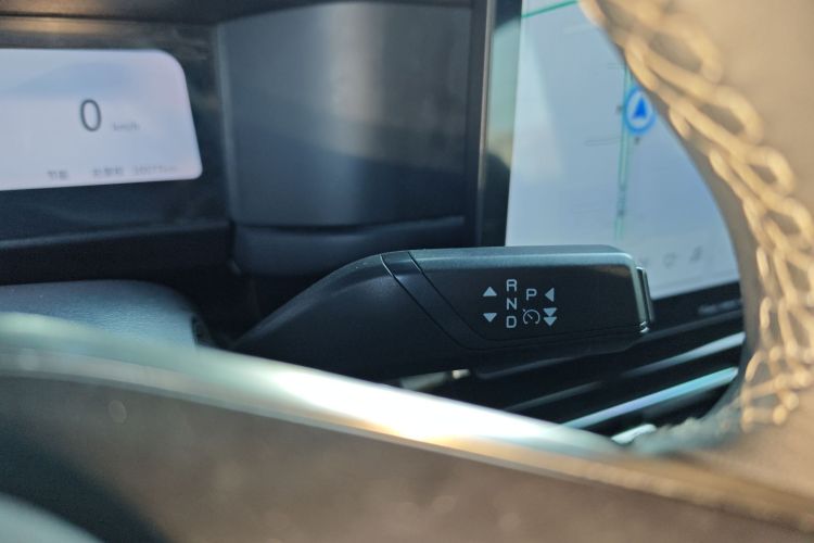 奇瑞iCAR 03T 2024款 501km 四驱长续航版中控内饰18