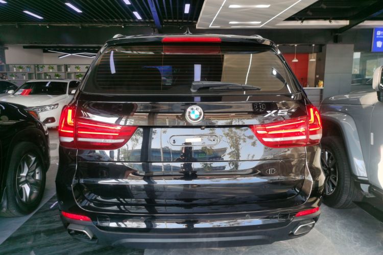 宝马X5（平行进口） 车身外观6