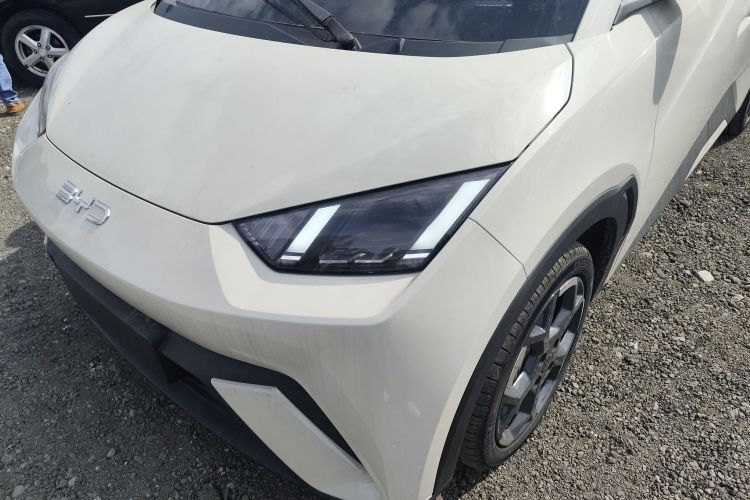 比亚迪 海鸥 2025款 305km 自由版局部细节36