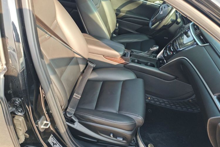 凯迪拉克XTS 2018款 28T 技术型局部细节41