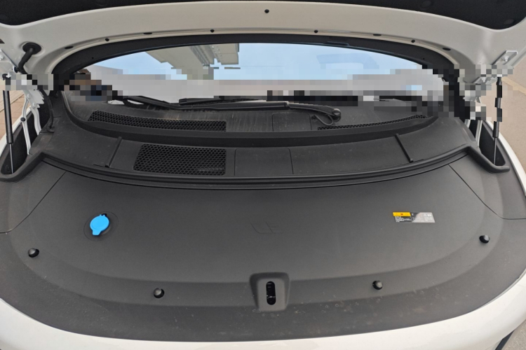 理想汽车 理想i8 2025款 标准版局部细节24