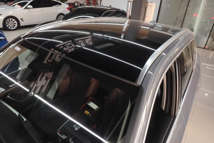 宝马X1 2023款 xDrive25Li X设计套装局部细节57