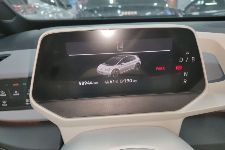 大众ID.3 2022款 Pro 极智版局部细节14