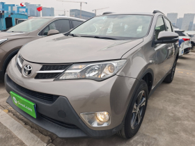 丰田 RAV4荣放 2015款 2.0L 手动两驱都市版
