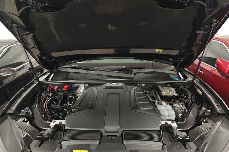 大众 途锐 2021款 2.0TSI 领航特别版局部细节24