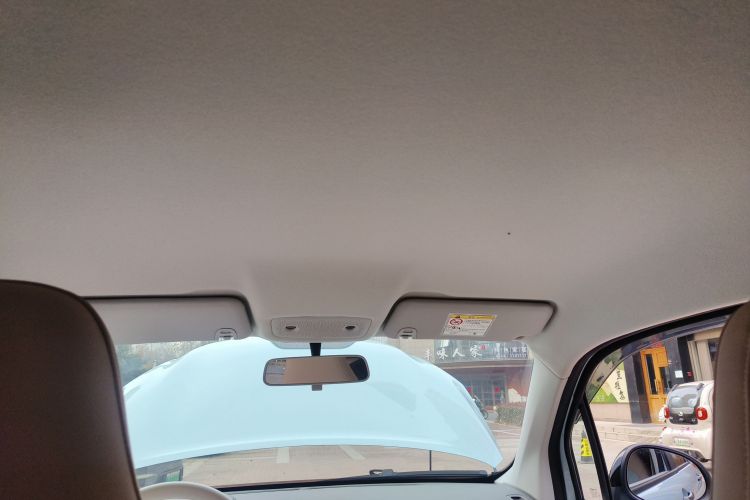 零跑汽车 零跑T03 2024款 310舒享版中控内饰22