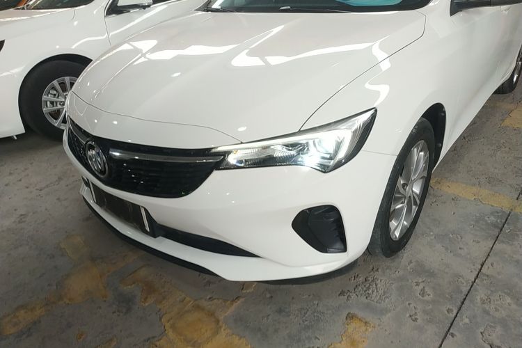 别克 威朗 2022款 Pro 533T 乐享版局部细节36