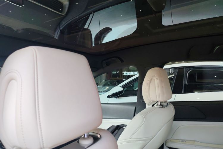 小鹏G6 2023款 580 长续航 Pro中控内饰22