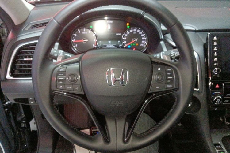 本田 冠道 2017款 370TURBO 四驱尊享版中控内饰13