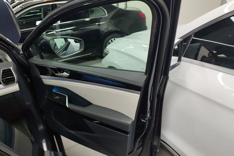 大众 ID.6 CROZZ 2022款 长续航PRO版中控内饰42