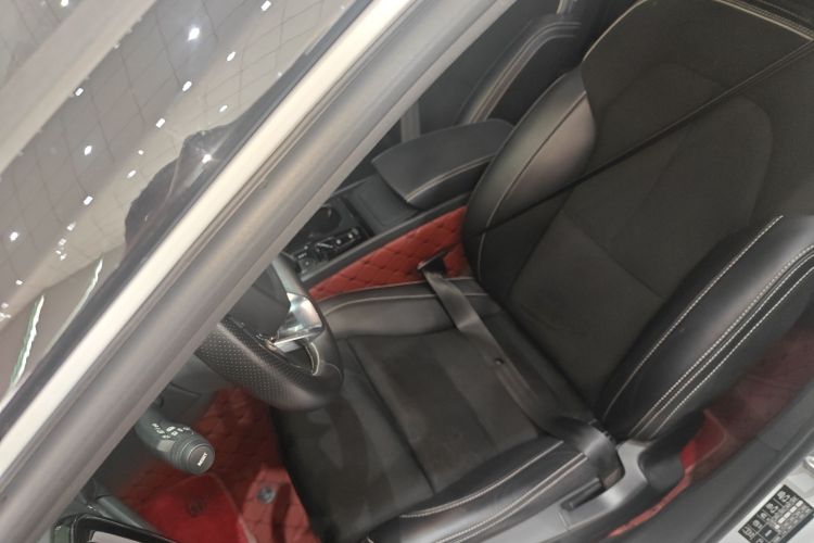 沃尔沃XC40 2021款 T4 四驱智远运动版中控内饰19