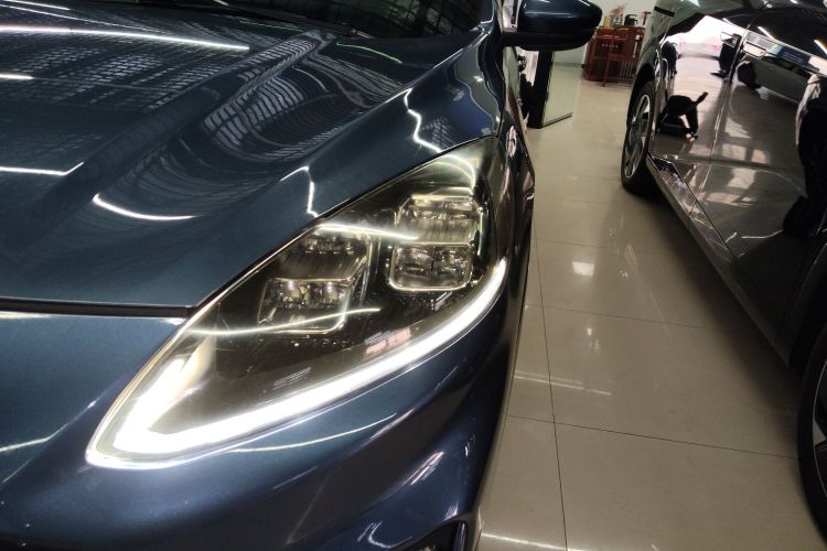 福特 锐际 2020款 EcoBoost 245 四驱纵享款ST-LINE局部细节36