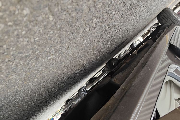 别克GL8 2021款 陆上公务舱 652T 豪华型局部细节9001