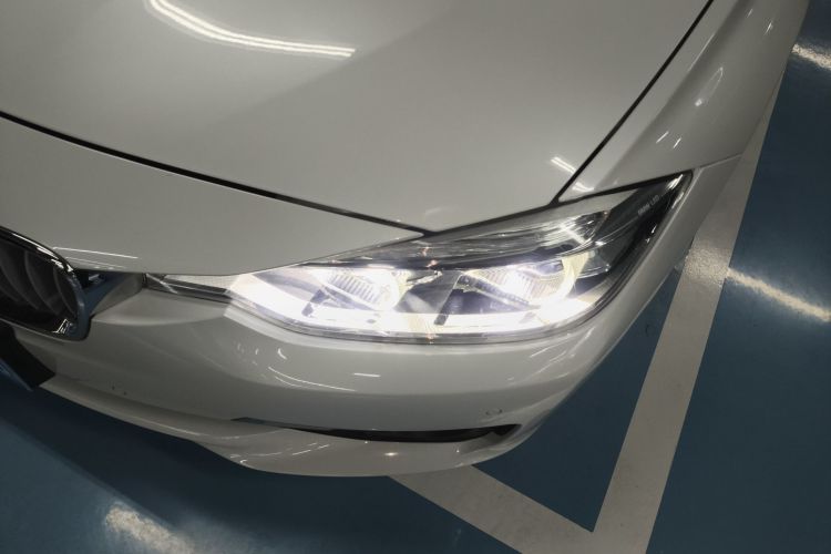 宝马3系 2019款 320Li 时尚型局部细节36