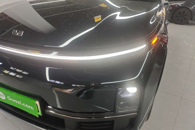 理想汽车 理想L8 2025款 Max 智能焕新版局部细节36