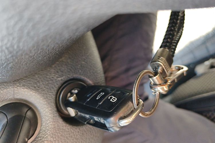 大众 宝来 2018款 1.5L 自动舒适型中控内饰7001