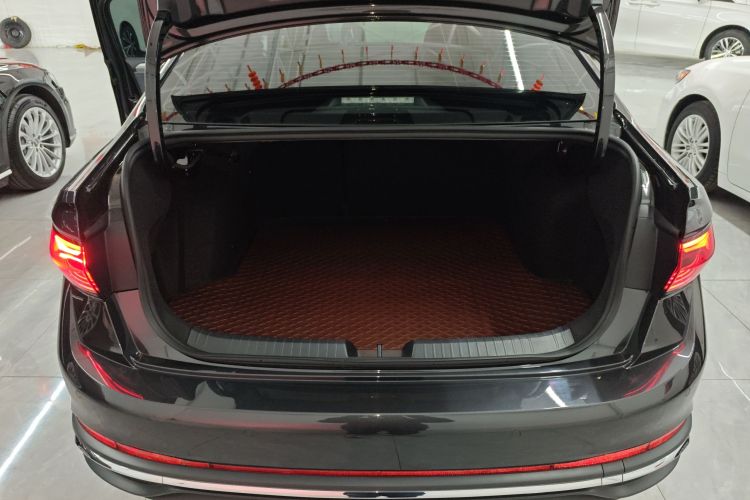 大众 速腾 2025款 改款三 300TSI DSG超越版机舱底盘23