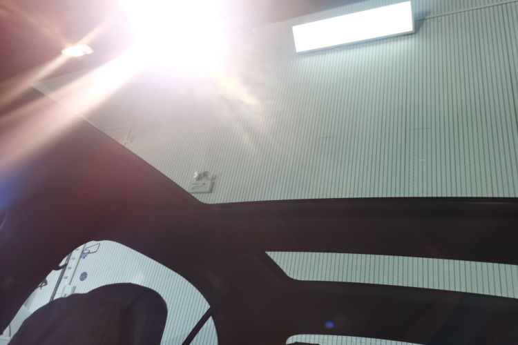 奔驰C级 2023款 改款二 C 260 L 运动版中控内饰22