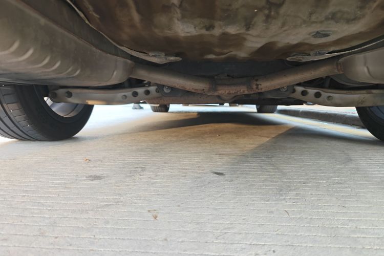 别克 君越 2016款 28T 旗舰型局部细节9009