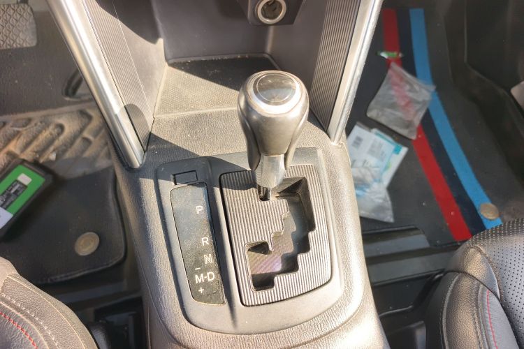 马自达CX-5 2013款 2.5L 自动四驱豪华型局部细节18