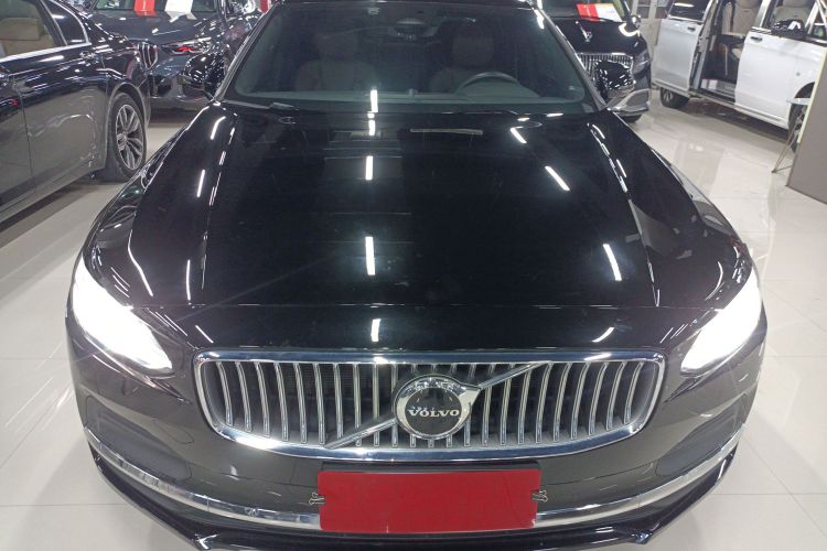 沃尔沃S90 2022款 B5 智远豪华版车身外观2