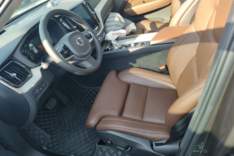 沃尔沃XC60新能源 2019款 T8 E驱混动 智尊豪华版 国V局部细节19