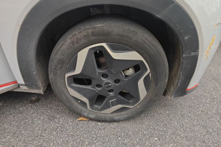 比亚迪 海豚 2021款 405km 时尚版车身外观6007