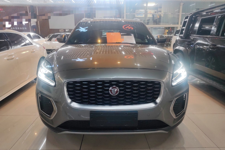 捷豹E-PACE 2024款 进取运动版 R-DYNAMIC S车身外观6001