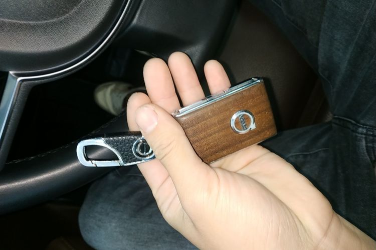 沃尔沃S90 2024款 B5 智远豪华版中控内饰11