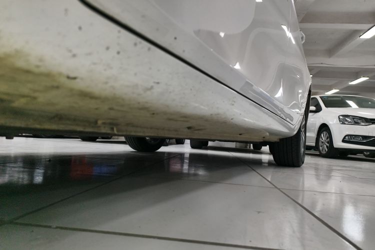 吉利汽车 帝豪 2018款 1.5L CVT向上互联版局部细节9002