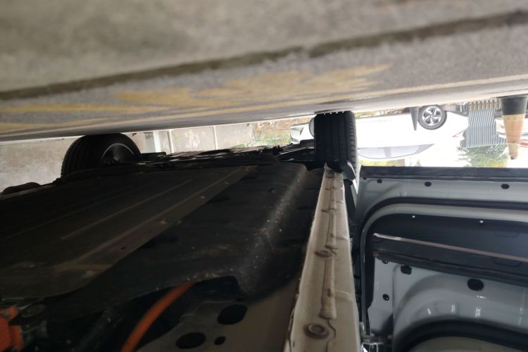 福特 领睿新能源 2025款 尊领型PLUS局部细节9002