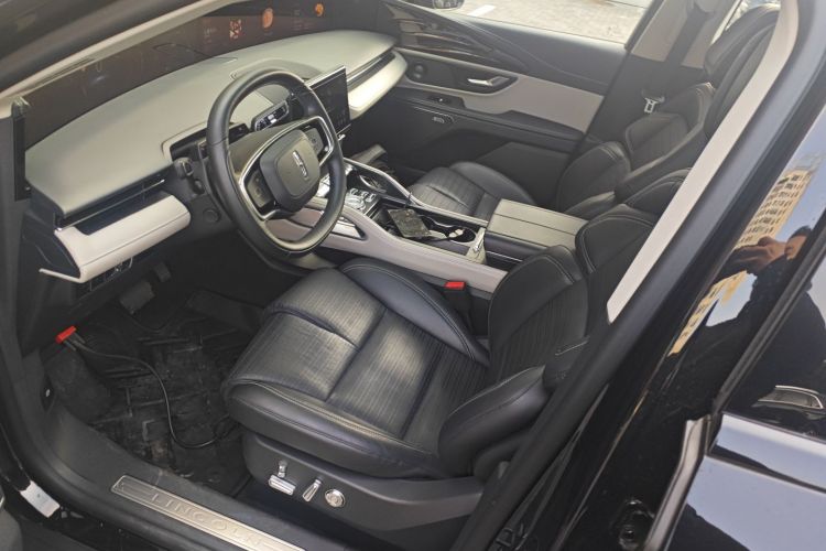 林肯 航海家 2025款 2.0T 四驱尊睿版局部细节19