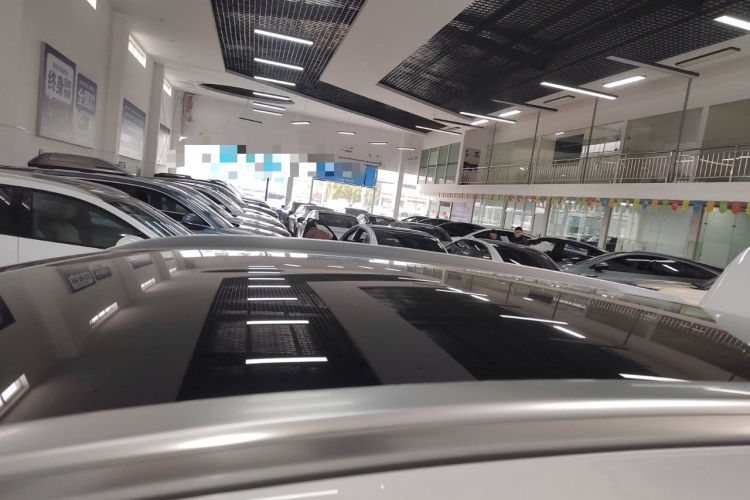 比亚迪 海狮06新能源 2025款 EV 605领航Plus版局部细节57