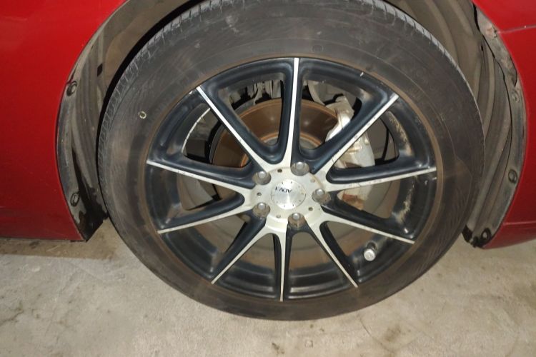 马自达3 昂克赛拉 2016款 三厢 1.5L 自动豪华型车身外观10