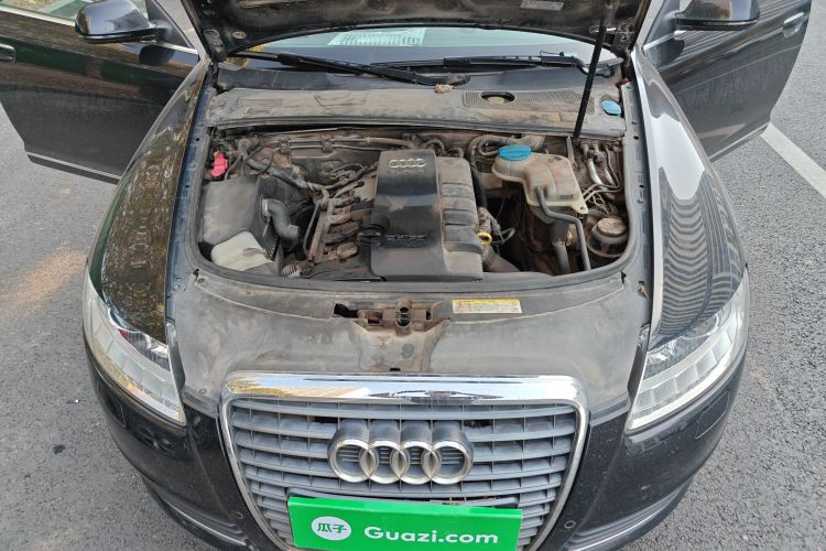 奥迪A6L 2011款 2.0 TFSI 自动舒适型局部细节24