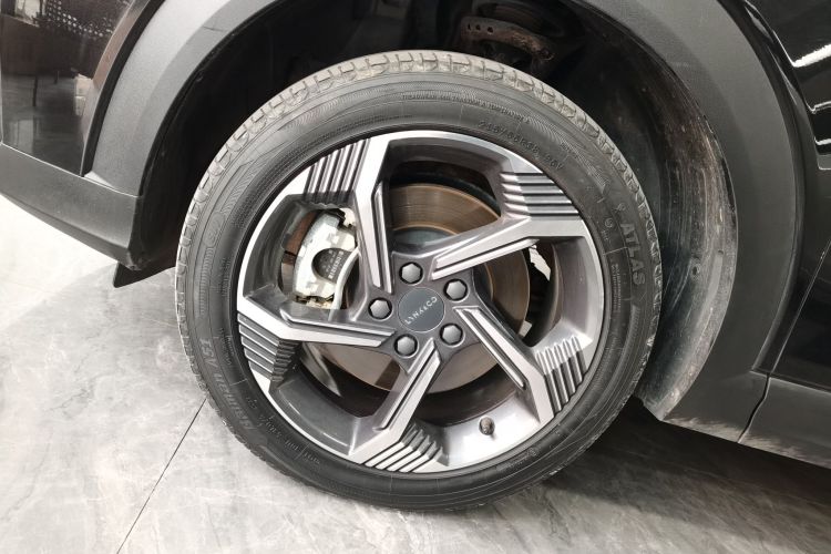 领克06 2020款 1.5T 劲Pro车身外观6007