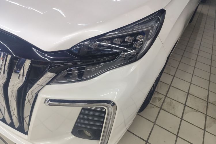 别克GL8 2021款 ES陆尊 653T 舒适型局部细节36