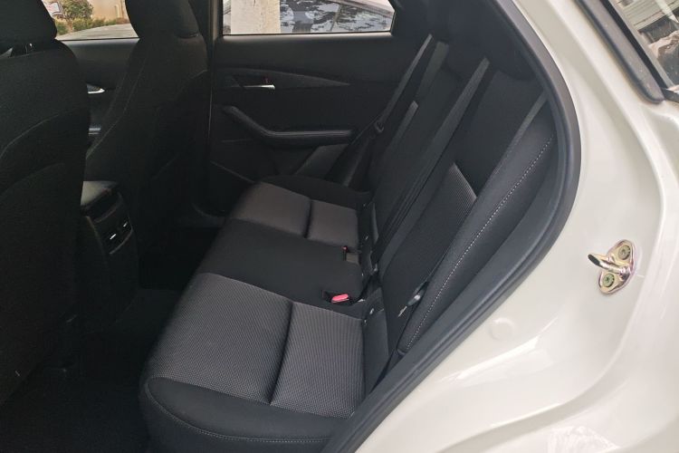 马自达CX-30 2020款 2.0L 自动雅悦型中控内饰21