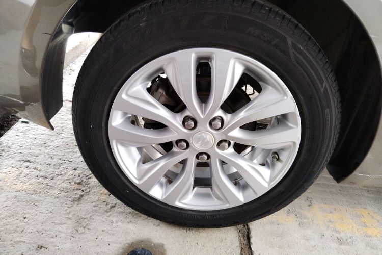 别克 英朗 2021款 典范 1.5L 自动精英型车身外观6008