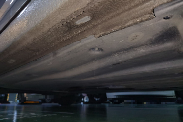 大众 朗逸 2023款 1.5L 自动满逸版局部细节9001