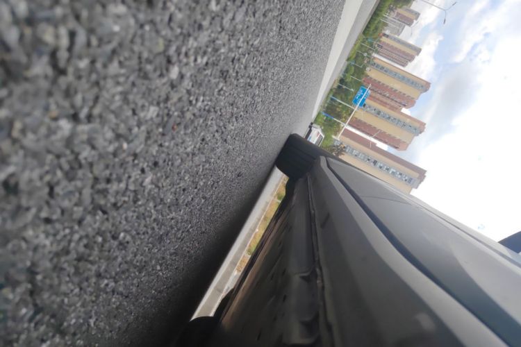 大众 ID.4 X 2021款 Pro 极智长续航版局部细节9003