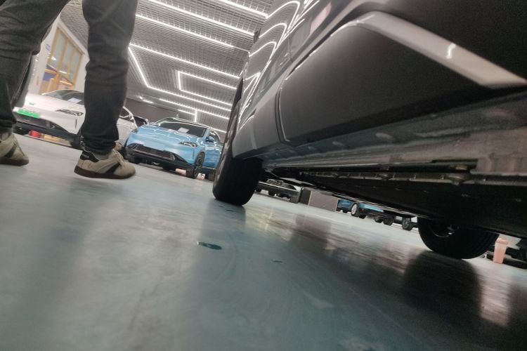 比亚迪 元UP 2025款 智驾版 401KM 活力版局部细节9002