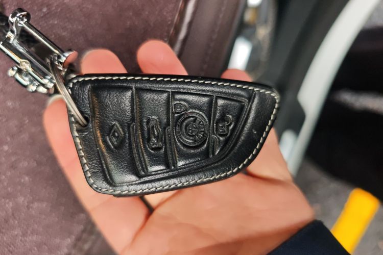 宝马X3 2021款 xDrive25i M运动套装中控内饰11