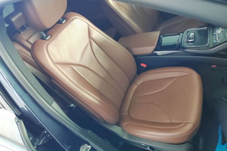 林肯 航海家 2021款 2.0T 四驱尊雅版局部细节41