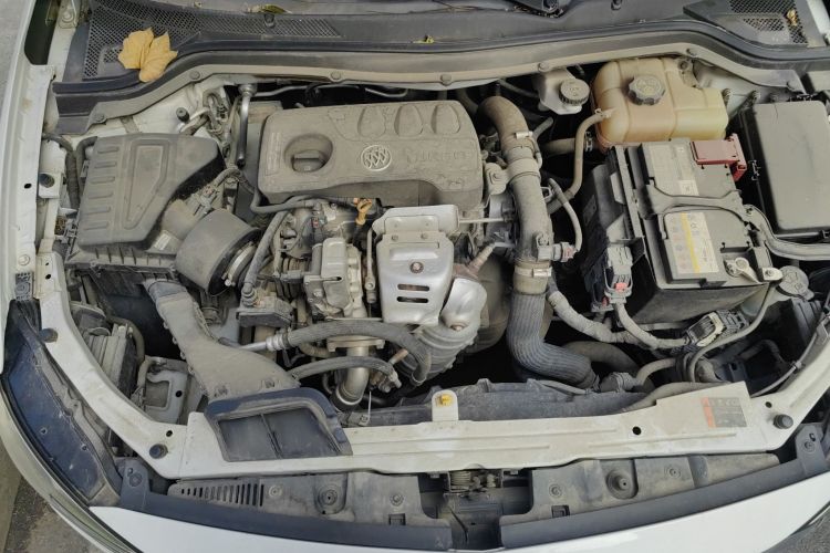 别克 英朗 2019款 15T 手动精英型 国VI局部细节24