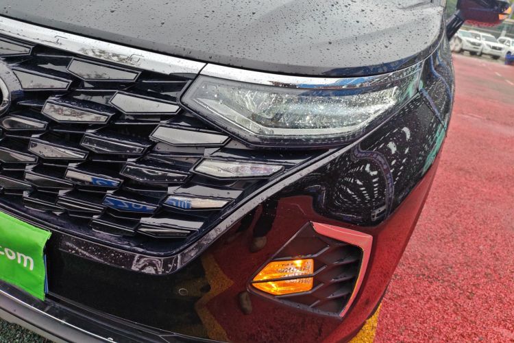 现代 库斯途 2021款 380TGDi 智爱尊贵版 LUX Premium局部细节36