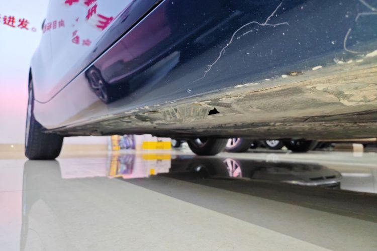 宝马1系(进口) 2013款 改款 116i 都市型局部细节9001