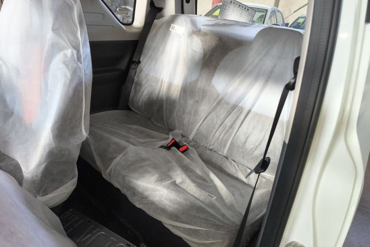 吉利银河 2024款 熊猫mini 200km 耐力熊中控内饰21