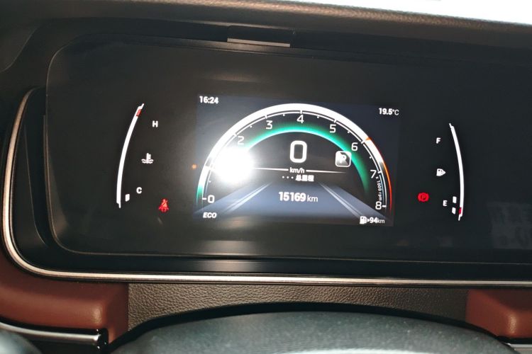 广汽传祺 传祺M6 2023款 PRO 270T DCT豪华版局部细节14